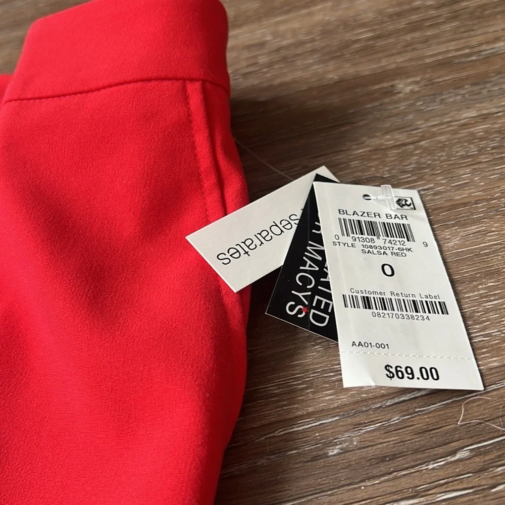 NWT Women's Straight-Leg Dress Pants